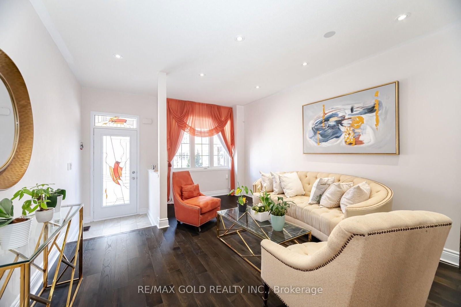 Townhouse for sale at 22 Yellowknife Road, Brampton, Sandringham-Wellington North, L6R 3X3 - MLS: W12081127
