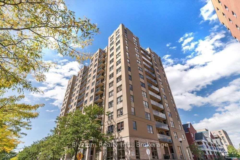 Condo for lease at 705-4 Elsinore Path, Toronto, New Toronto, M8V 4G7 - MLS: W12081175