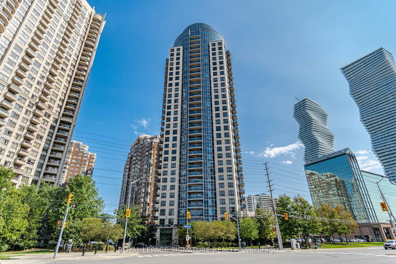 home for lease on 3008-330 Burnhamthorpe Road W