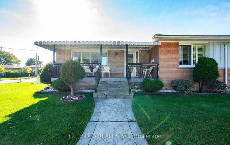 1 Marcel Rd, Toronto - Rexdale-Kipling image-0-0