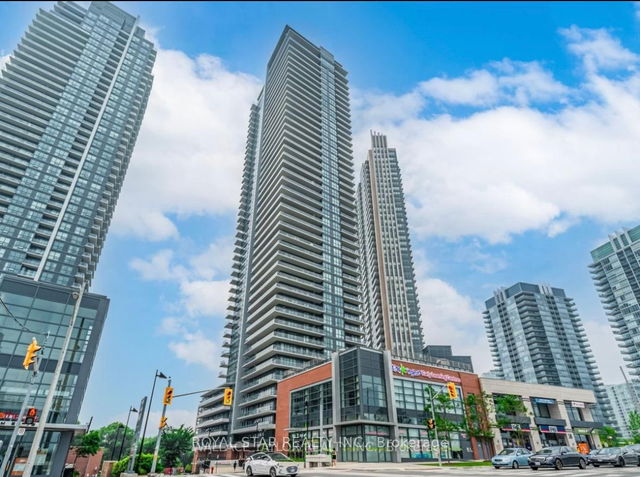 3208 - 10 Park Lawn Road