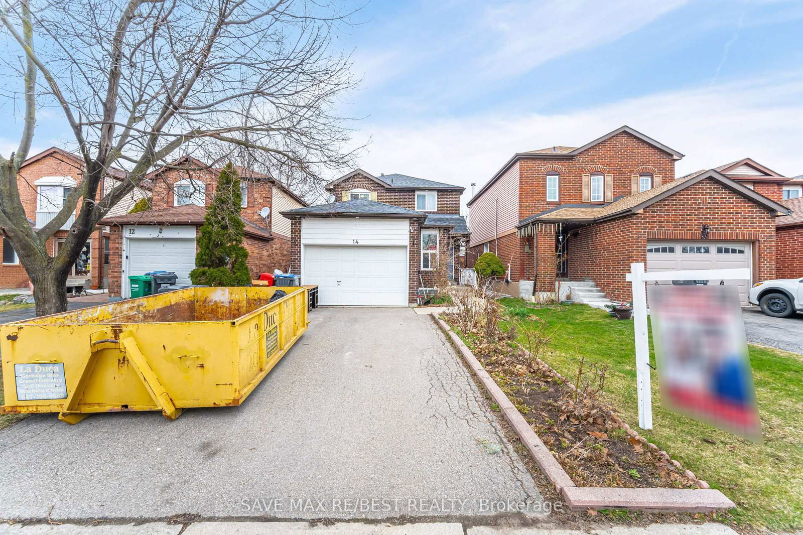 Detached House for sale at 14 Rustywood Drive, Brampton, Fletcher's West, L6Y 2W2 - MLS: W12081932