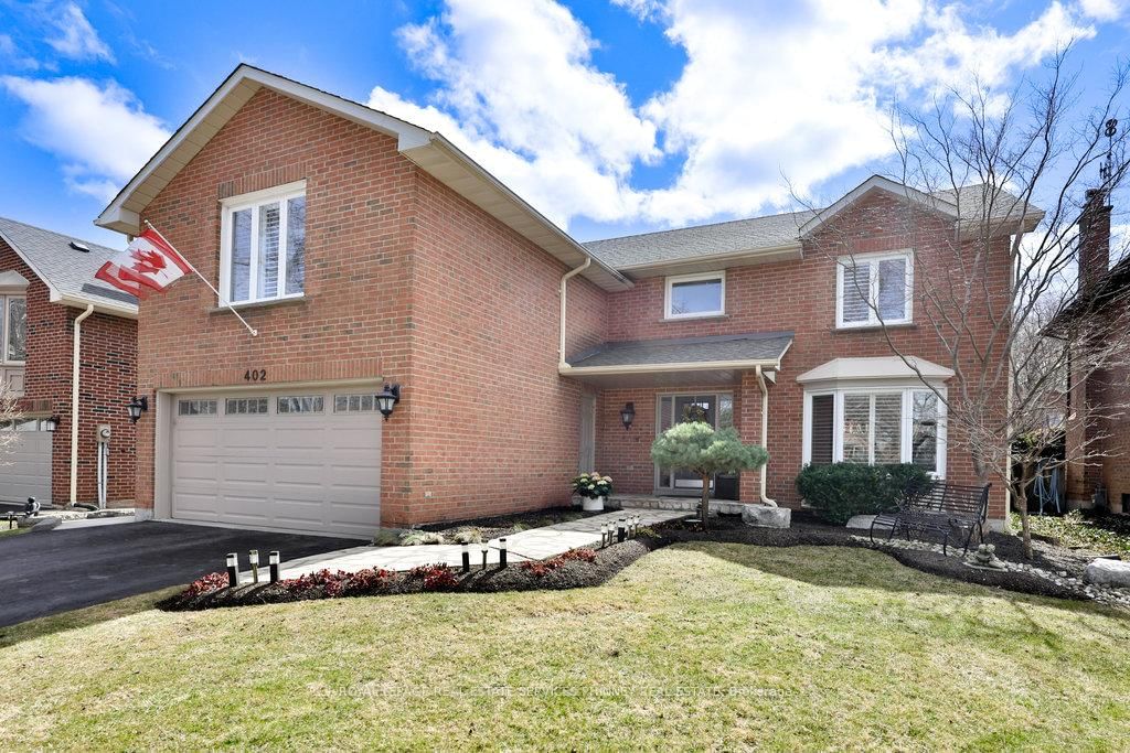 Detached House for sale at 402 Barclay Crescent, Oakville, FD Ford, L6J 6H9 - MLS: W12081982