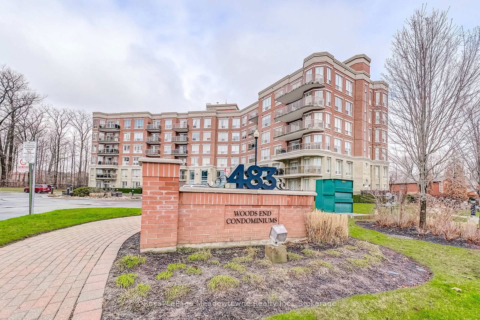 Condo for sale at 410-483 Faith Drive, Mississauga, Hurontario, L5R 0A1 - MLS: W12082157