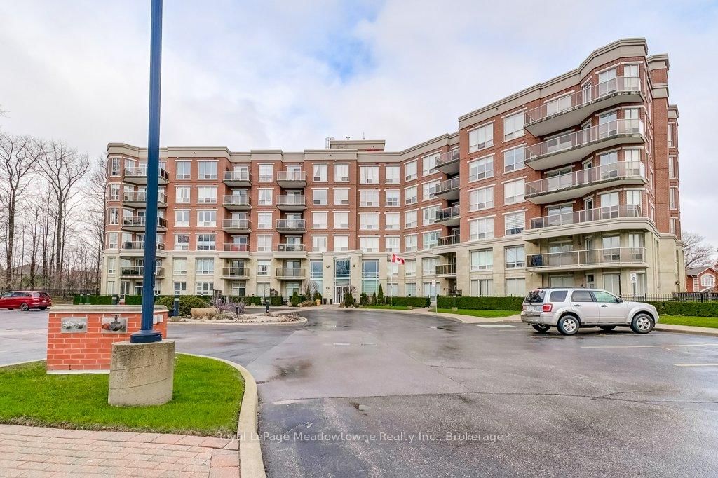 Condo for sale at 410-483 Faith Drive, Mississauga, Hurontario, L5R 0A1 - MLS: W12082157