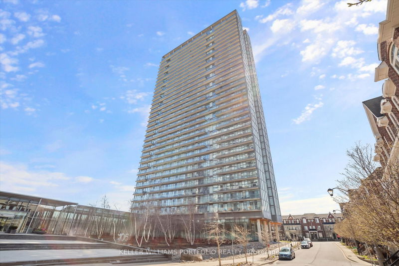 home for lease on 2807-105 The Queensway Avenue