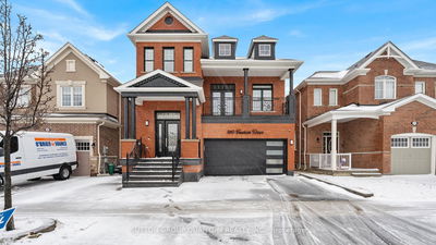 380 Trudeau Dr, Milton - CL Clarke