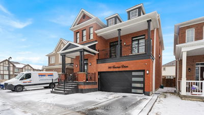 380 Trudeau Dr, Milton - Clarke image-0-1