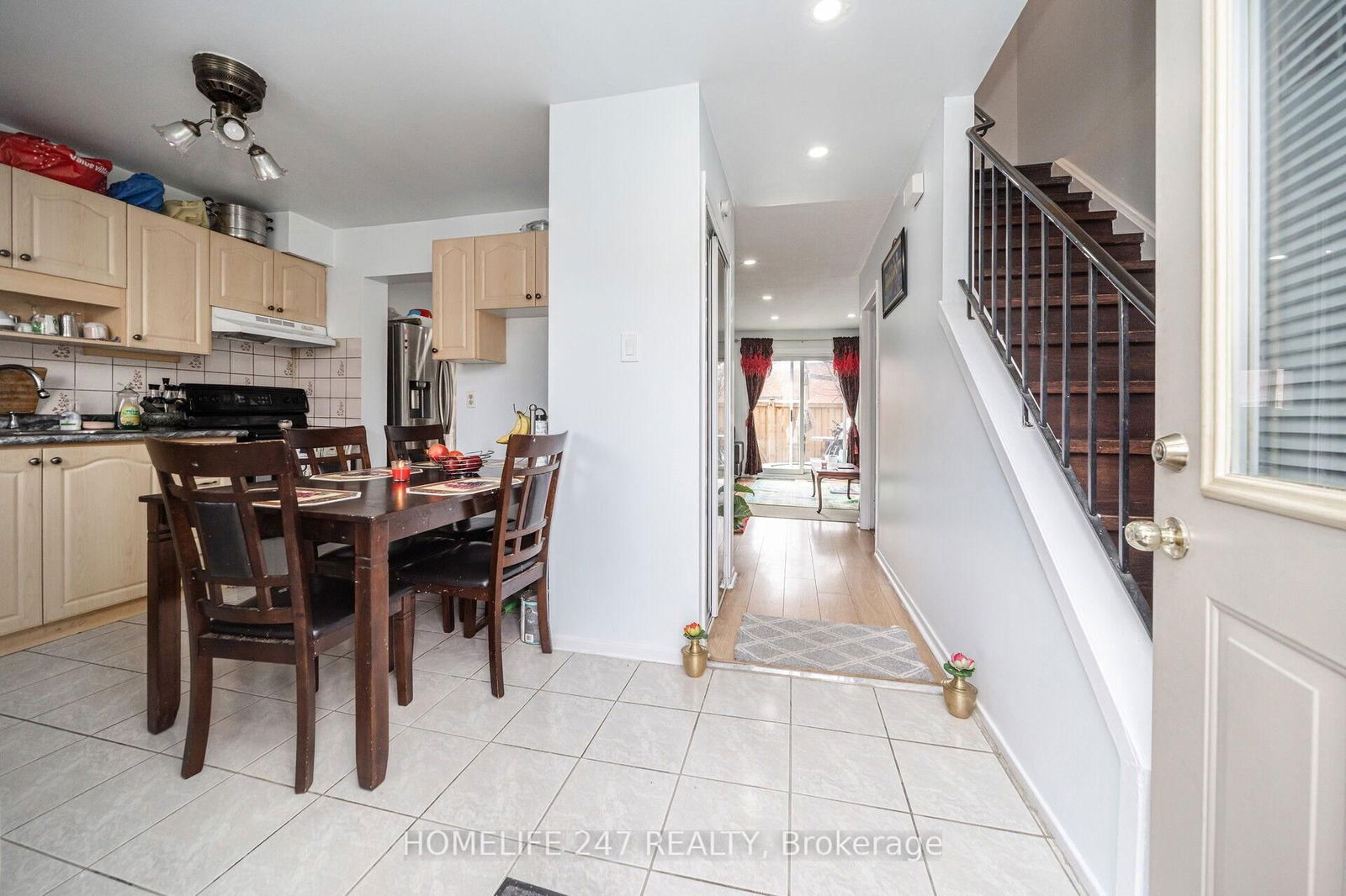 Townhouse for sale at 36-57 Hansen Road, Brampton, Madoc, L6V 3C6 - MLS: W12082611