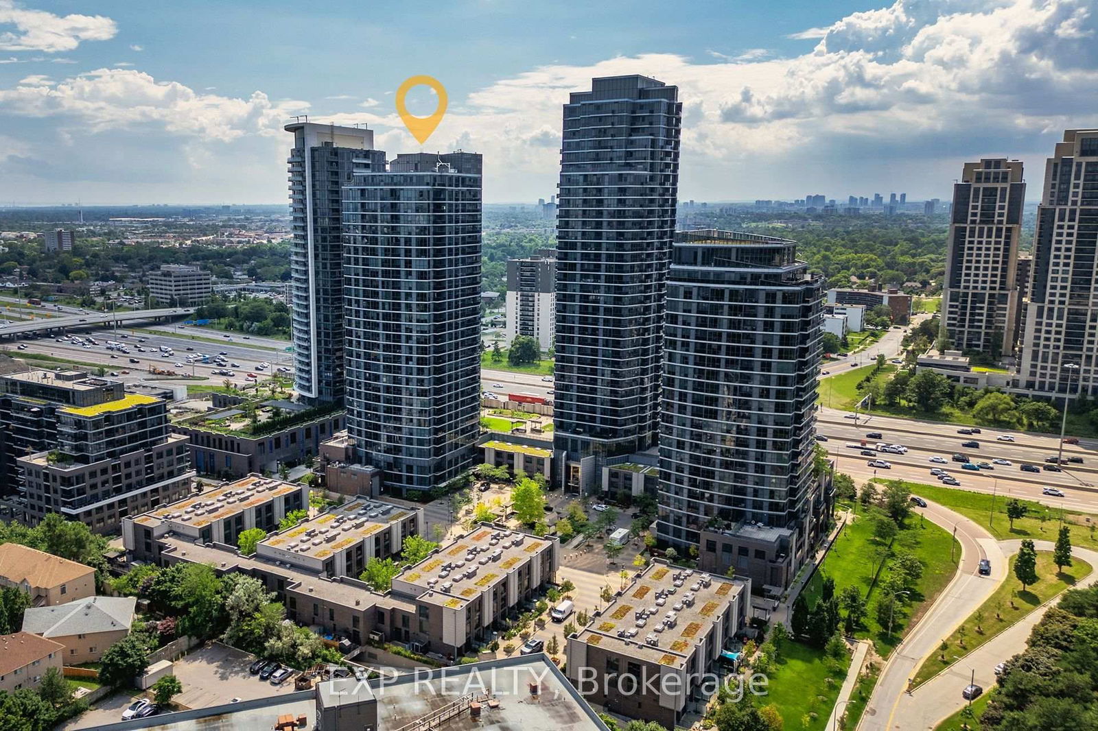 Condo for sale at 2405-9 Valhalla Inn Road, Toronto, Islington-City Centre West, M9B 0B2 - MLS: W12082731