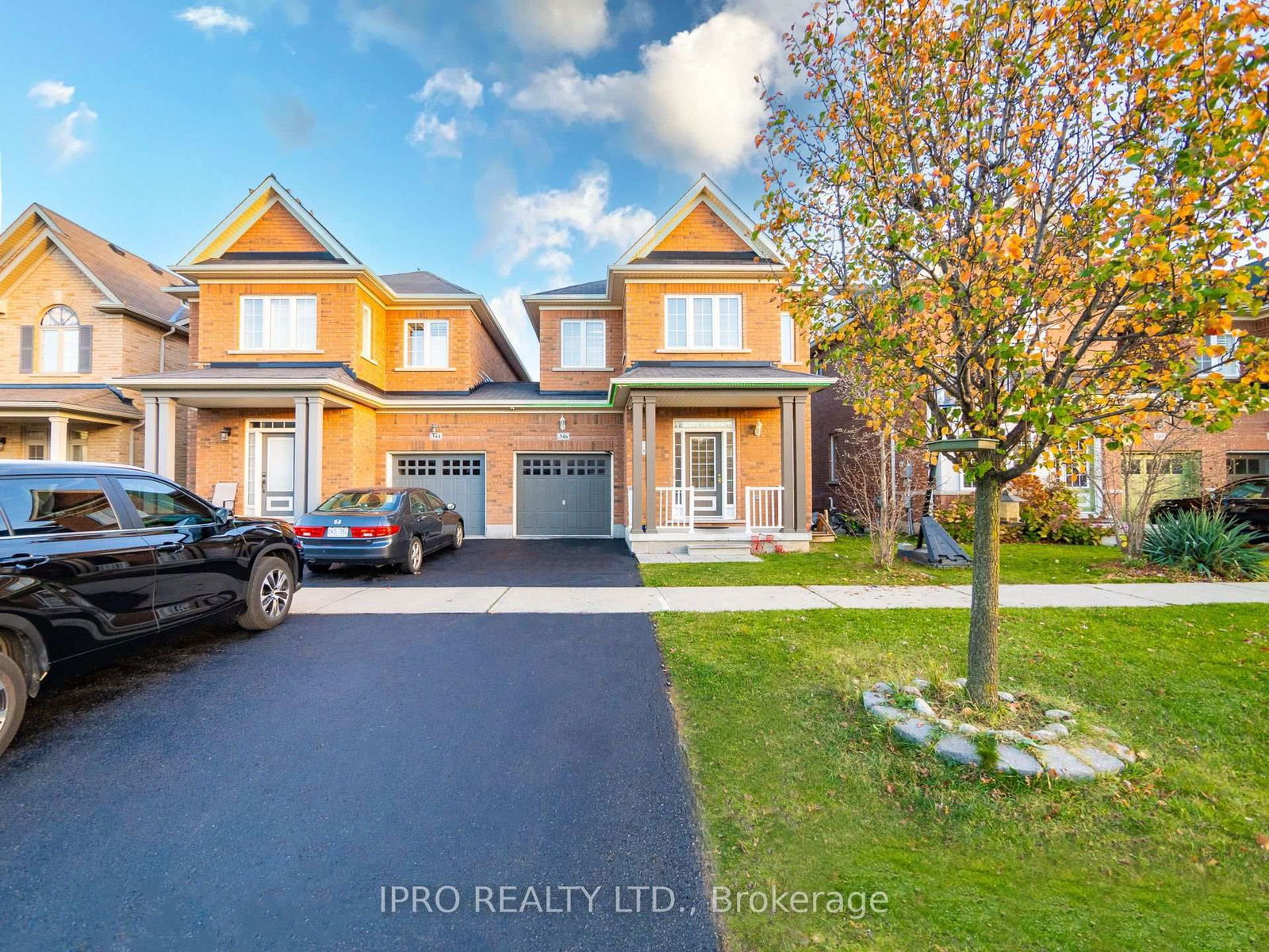 Semi-Detached House for sale at 346 Landsborough Avenue, Milton, SC Scott, L9T 7Y7 - MLS: W12082898