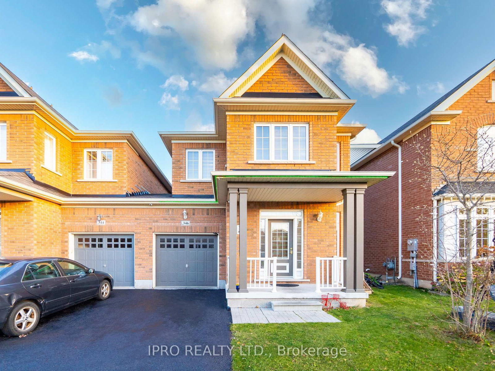 Semi-Detached House for sale at 346 Landsborough Avenue, Milton, SC Scott, L9T 7Y7 - MLS: W12082898