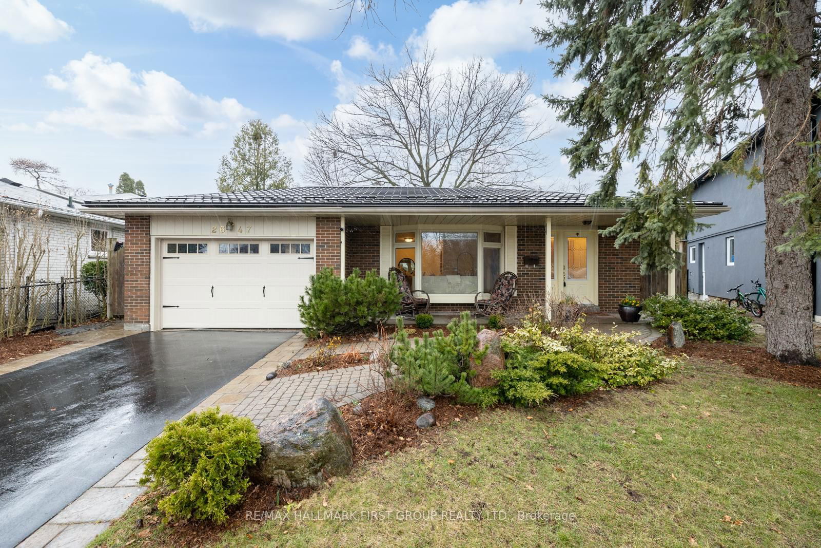 Detached House for sale at 2647 Misener Crescent, Mississauga, Sheridan, L5K 1M9 - MLS: W12082923