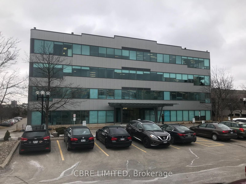 400B - 6790 Century Ave, Mississauga, L5N 2V8 | Image 2