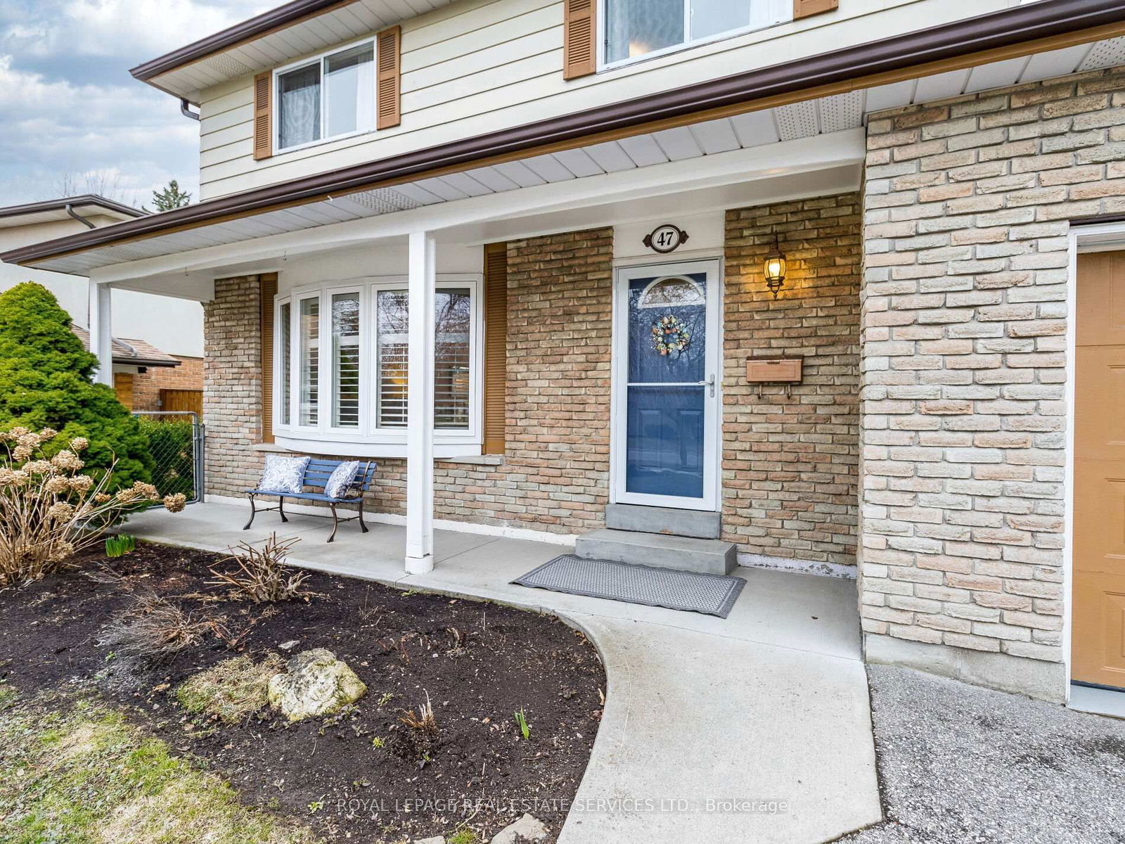 Detached House for sale at 47 Trotters Lane, Brampton, Brampton South, L6Y 1B5 - MLS: W12083005