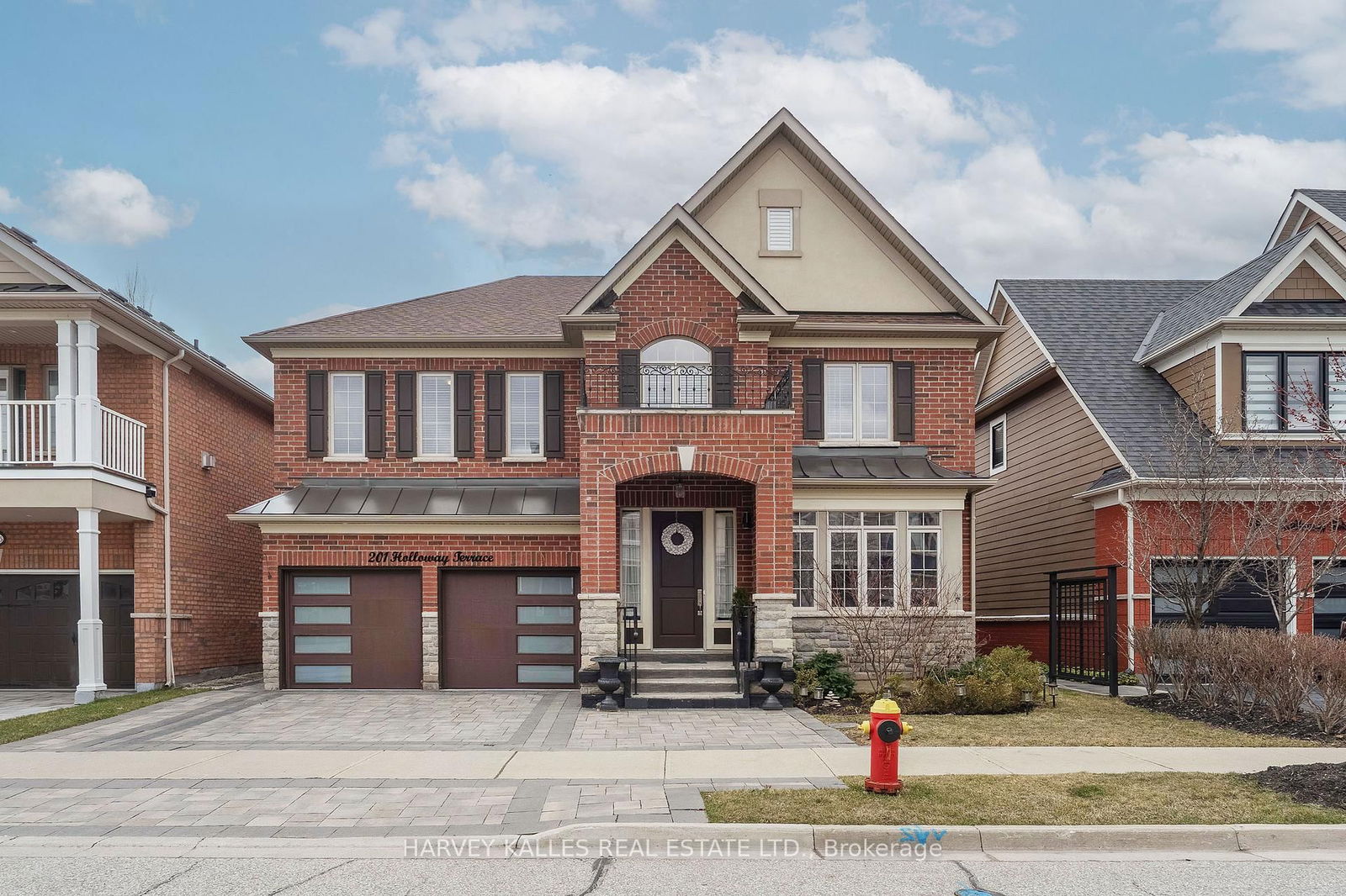 Detached House for sale at 201 Holloway Terrace, Milton, SC Scott, L9T 0R8 - MLS: W12083070