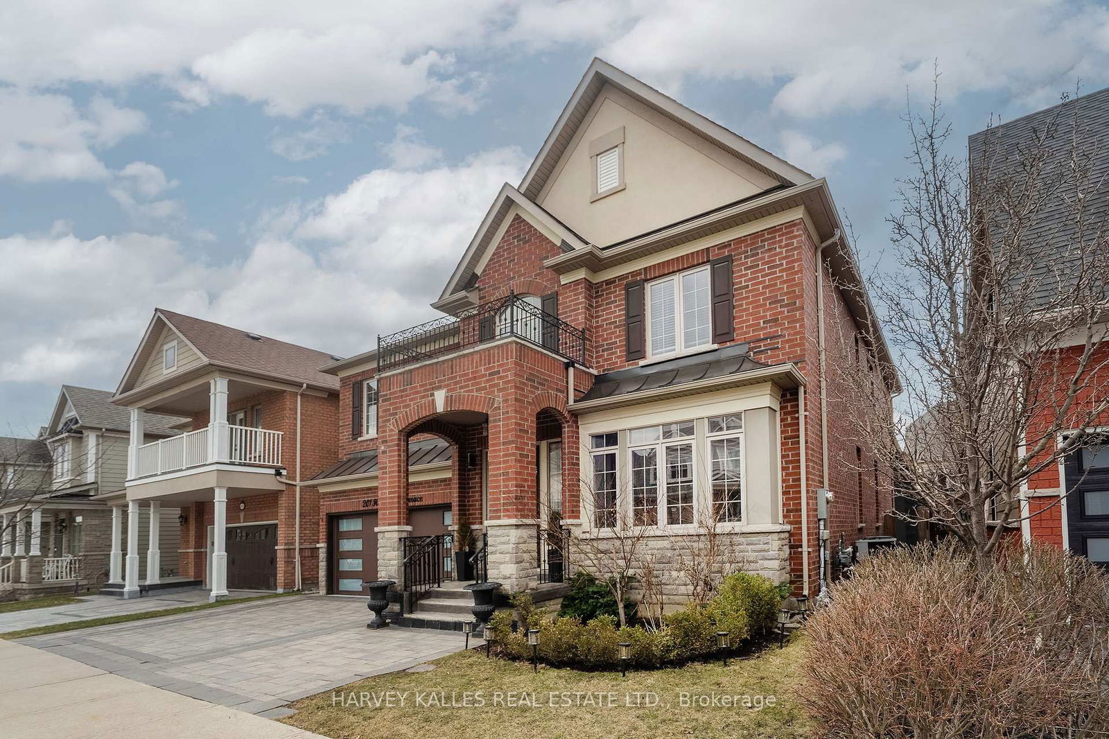 Detached House for sale at 201 Holloway Terrace, Milton, SC Scott, L9T 0R8 - MLS: W12083070