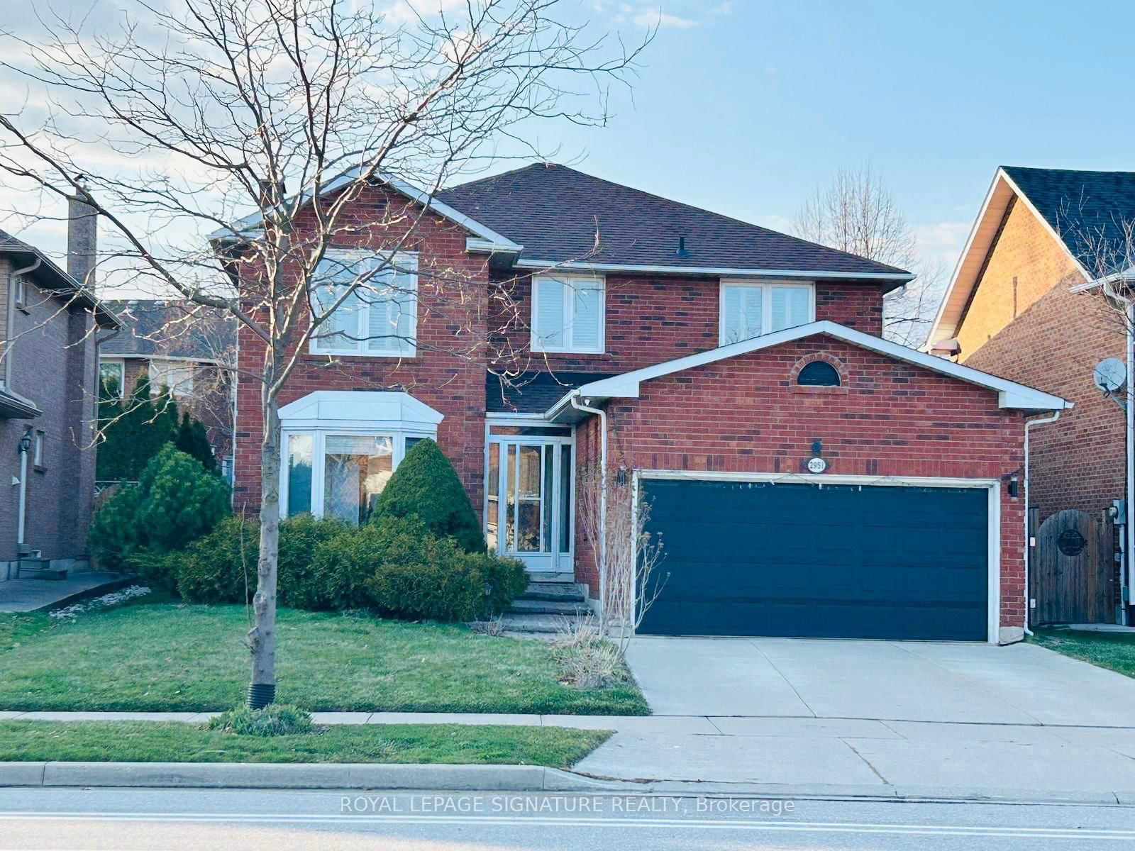 Detached House for lease at Upper-2951 Kingsway Drive, Oakville, Clearview, L6J 6V1 - MLS: W12083097