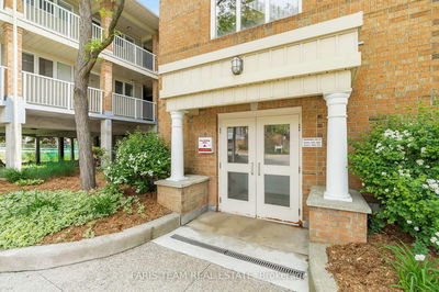 Unit 112 — 111 Bristol Rd, Mississauga - Hurontario image-0-2