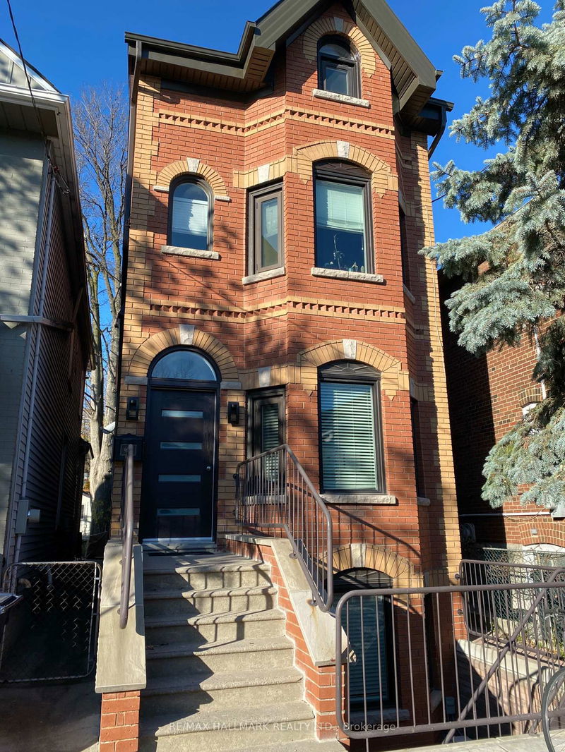 home for lease on C (Lower)-18 Melville Avenue