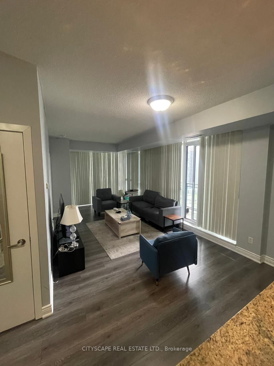 Condo for lease at 1602-4070 Confederation Pkwy, Mississauga, City Centre, L5B 0E9 - MLS: W12083120