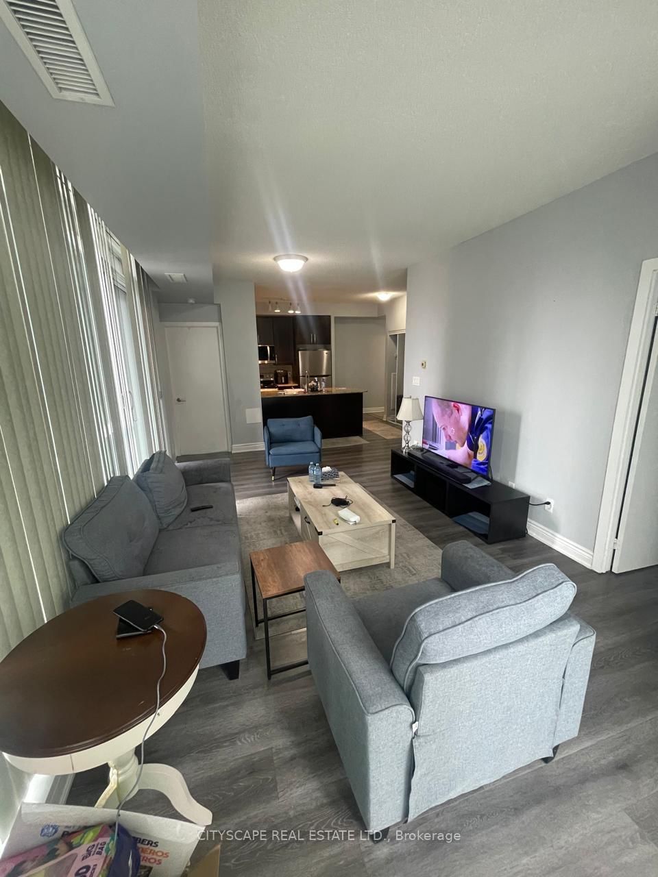 Condo for lease at 1602-4070 Confederation Pkwy, Mississauga, City Centre, L5B 0E9 - MLS: W12083120