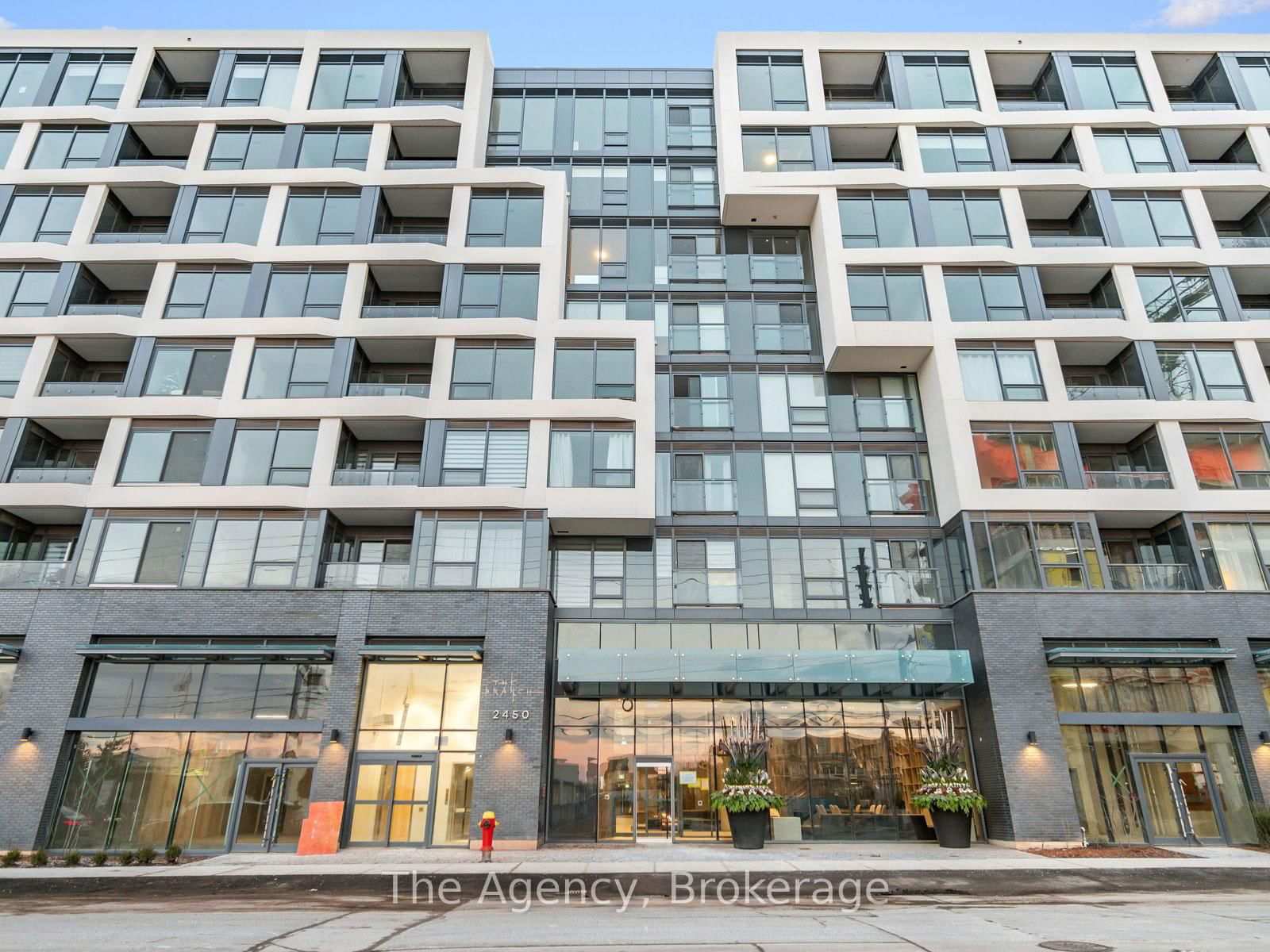 Condo for lease at 339-2450 Old Bronte Road, Oakville, WM Westmount, L6M 4J2 - MLS: W12083132