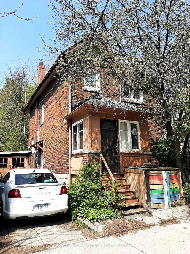 Lower - 180 Dufferin Street