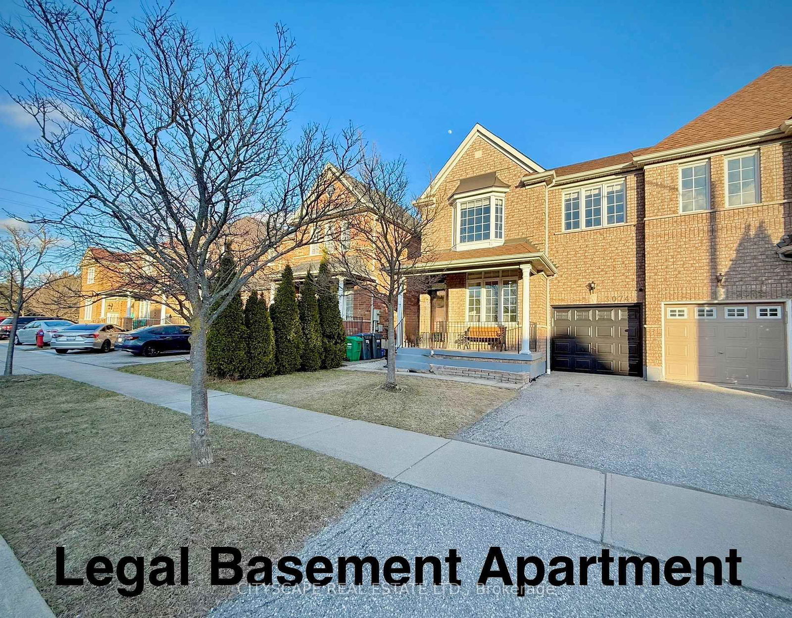 Semi-Detached House sold at 3074 Caulfield Crescent, Mississauga, Churchill Meadows, L5M 6J7 - MLS: W12083408
