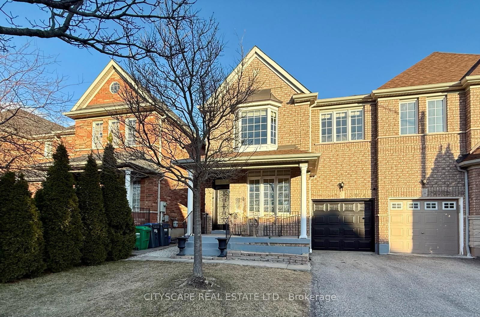 Semi-Detached House sold at 3074 Caulfield Crescent, Mississauga, Churchill Meadows, L5M 6J7 - MLS: W12083408