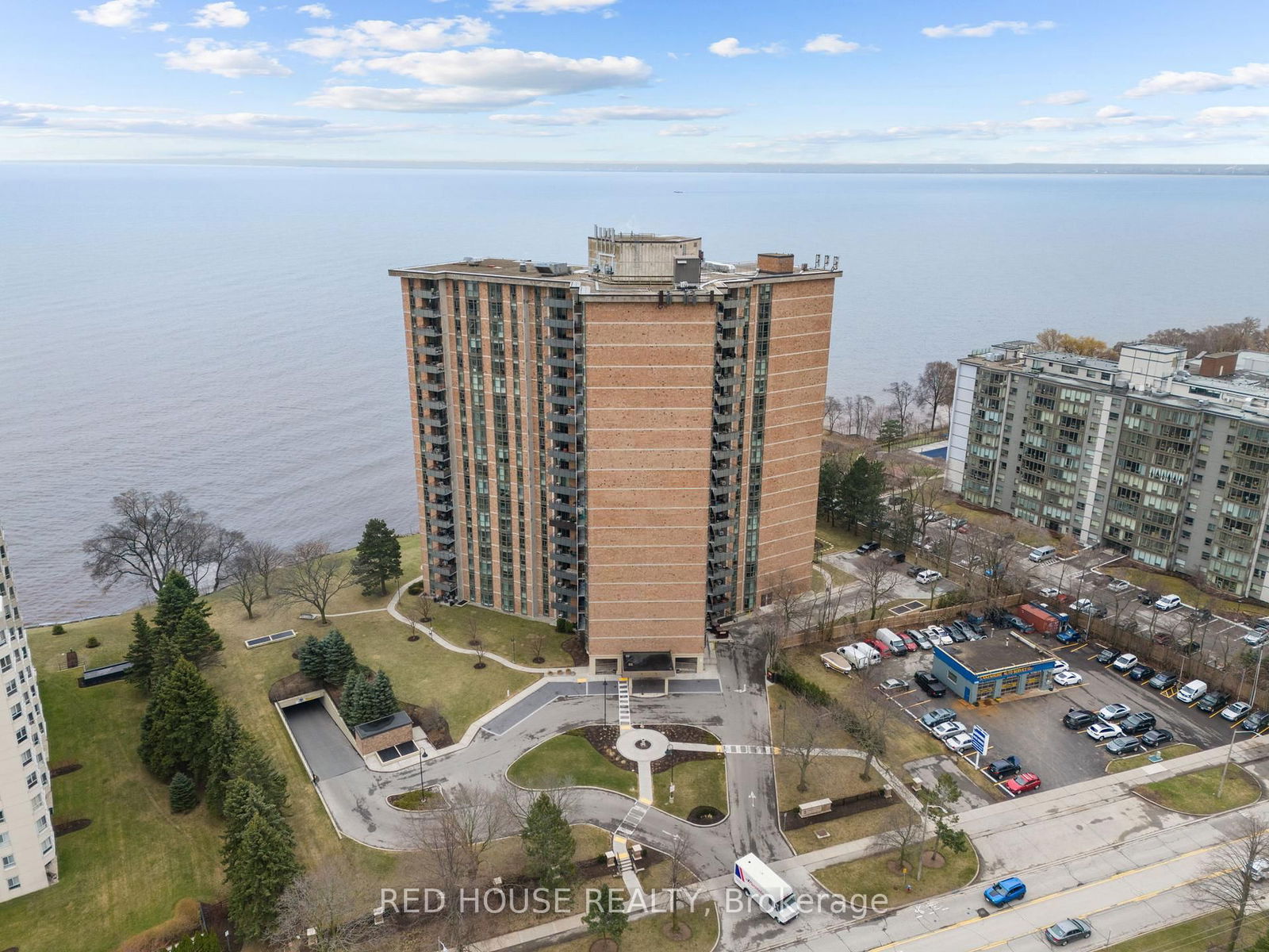 Condo for sale at 809-5250 Lakeshore Road, Burlington, Appleby, L7L 5L2 - MLS: W12083446
