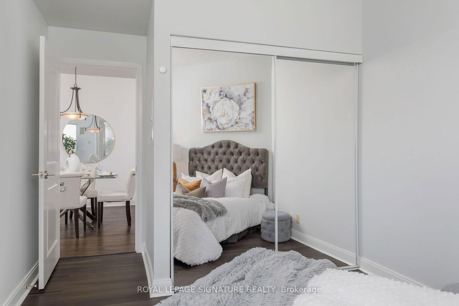 Condo leased at 202-50 Absolute Avenue, Mississauga, City Centre, L4Z 0A8 - MLS: W12083536