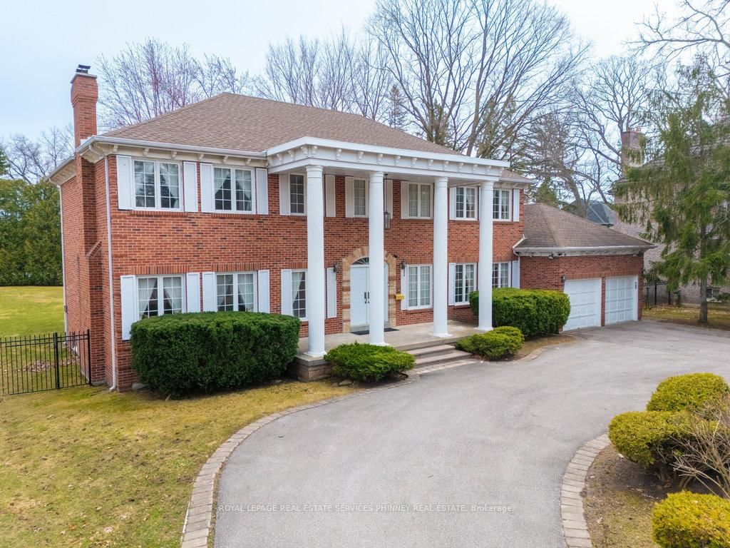 Detached House for sale at 2390 Mississauga Road, Mississauga, Sheridan, L5H 2L1 - MLS: W12083623