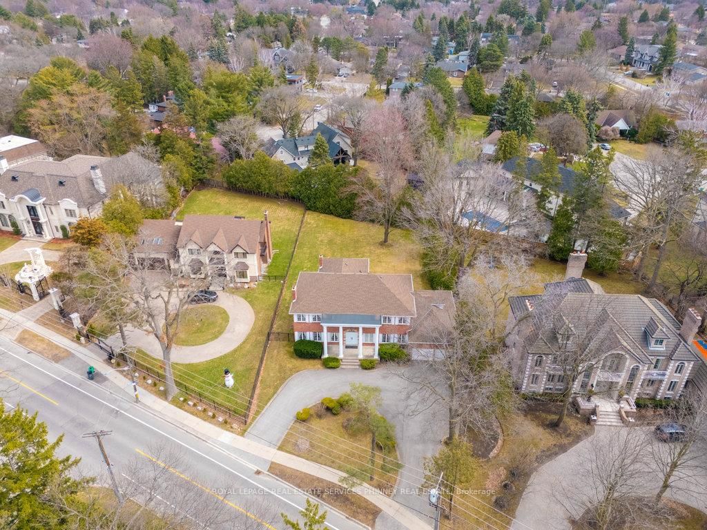 Detached House for sale at 2390 Mississauga Road, Mississauga, Sheridan, L5H 2L1 - MLS: W12083623
