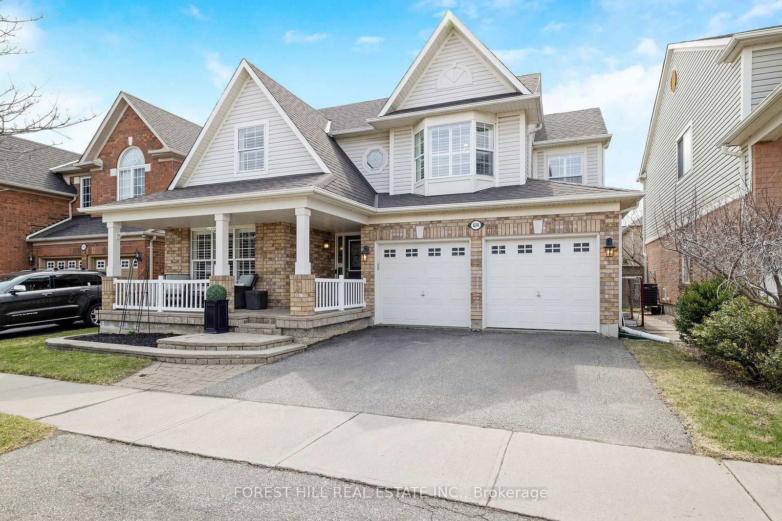 Detached House sold at 674 Dolby Crescent, Milton, BE Beaty, L9T 5V5 - MLS: W12083665