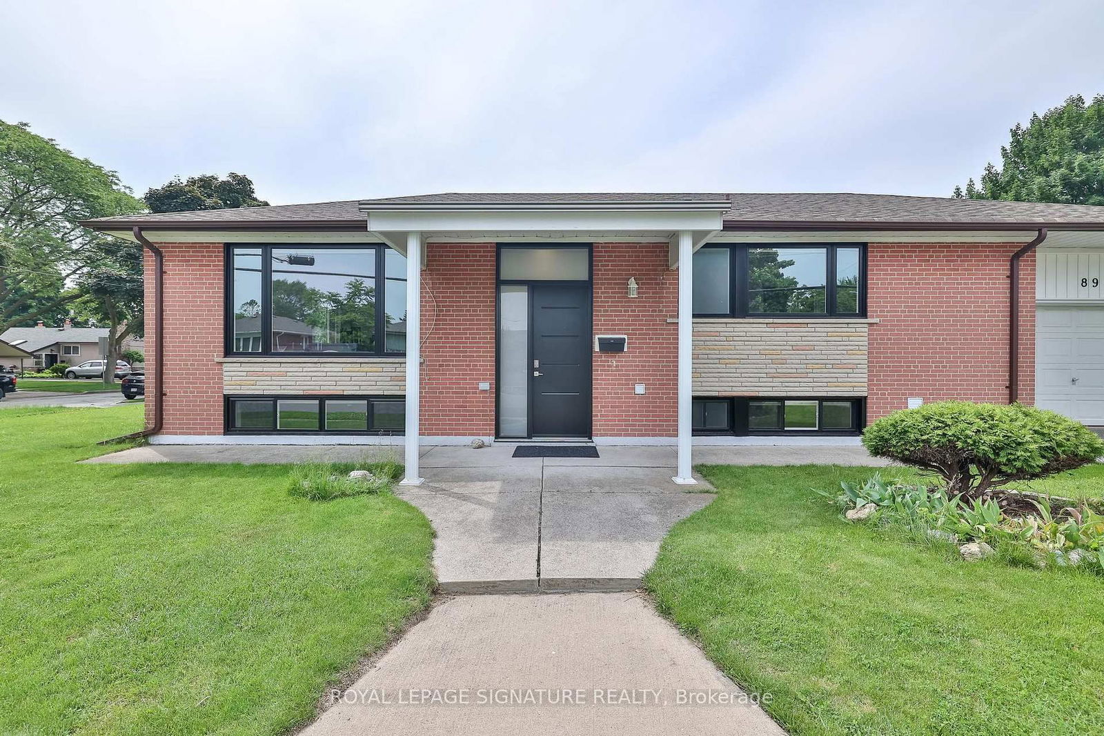 Detached House for sale at 89 Thistle Down Boulevard, Toronto, Thistletown-Beaumonde Heights, M9V 1J3 - MLS: W12083762