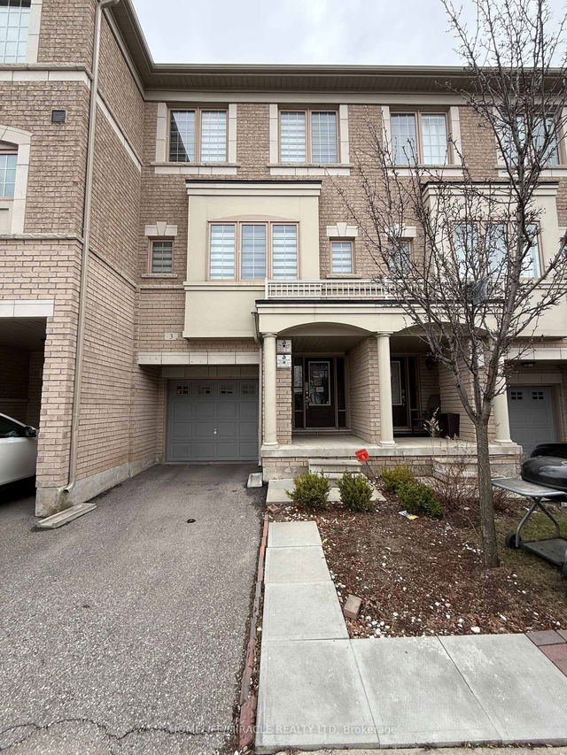 3 Abercove Close