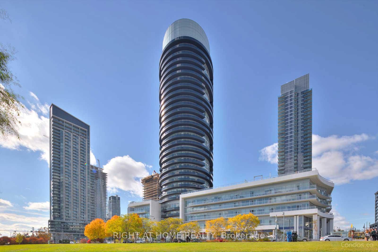Condo for lease at 2008-80 MARINE PARADE DR Drive, Toronto, Mimico, M8V 0A3 - MLS: W12084136