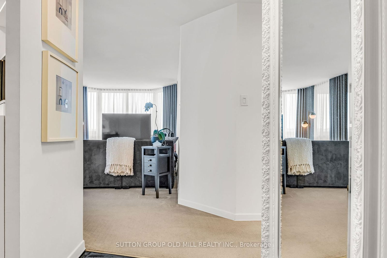 Condo for sale at 901-1320 Islington Avenue, Toronto, Islington-City Centre West, M9A 5C6 - MLS: W12084162