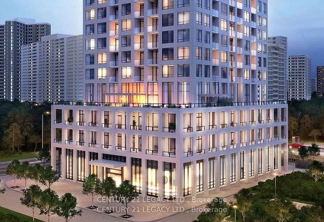 1205 - 30 Elm Drive