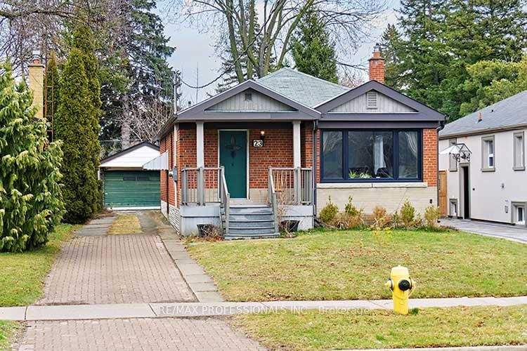 Detached House leased at 23 Northampton Drive, Toronto, Islington-City Centre West, M9B 4S5 - MLS: W12084650