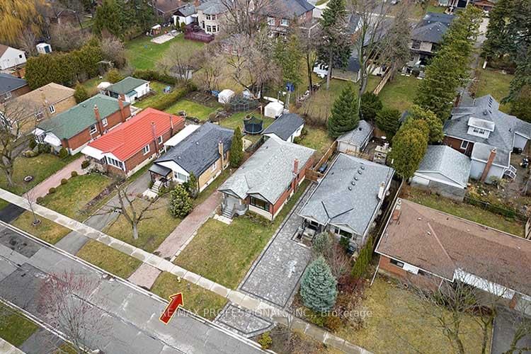 Detached House leased at 23 Northampton Drive, Toronto, Islington-City Centre West, M9B 4S5 - MLS: W12084650