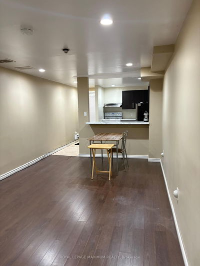Unit Basement — 1839 Davenport Rd, Toronto - Weston-Pellam Park image-0-1