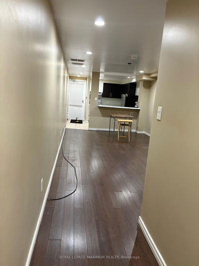 Unit Basement — 1839 Davenport Rd, Toronto - Weston-Pellam Park image-0-2
