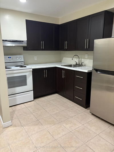 Unit Basement — 1839 Davenport Rd, Toronto - Weston-Pellam Park image-0-3