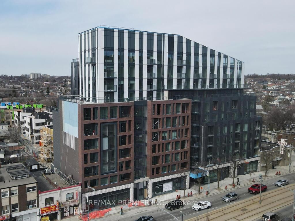 Condo for sale at 607-1808 St Clair Avenue, Toronto, Weston-Pellam Park, M6N 0C1 - MLS: W12084859