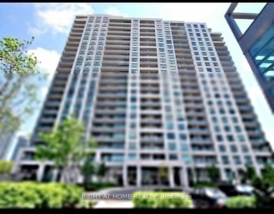 Condo leased at 301-335 Rathburn Road, Mississauga, City Centre, L5B 0C8 - MLS: W12084868