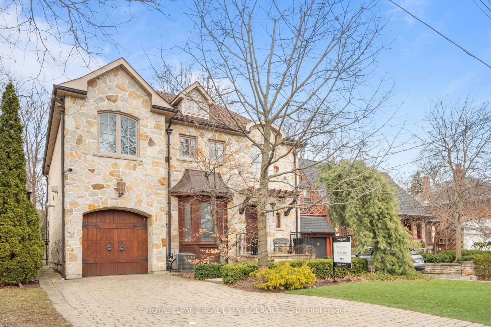 Detached House for sale at 6 Oak Hampton Boulevard, Toronto, Kingsway South, M9A 2V1 - MLS: W12084930