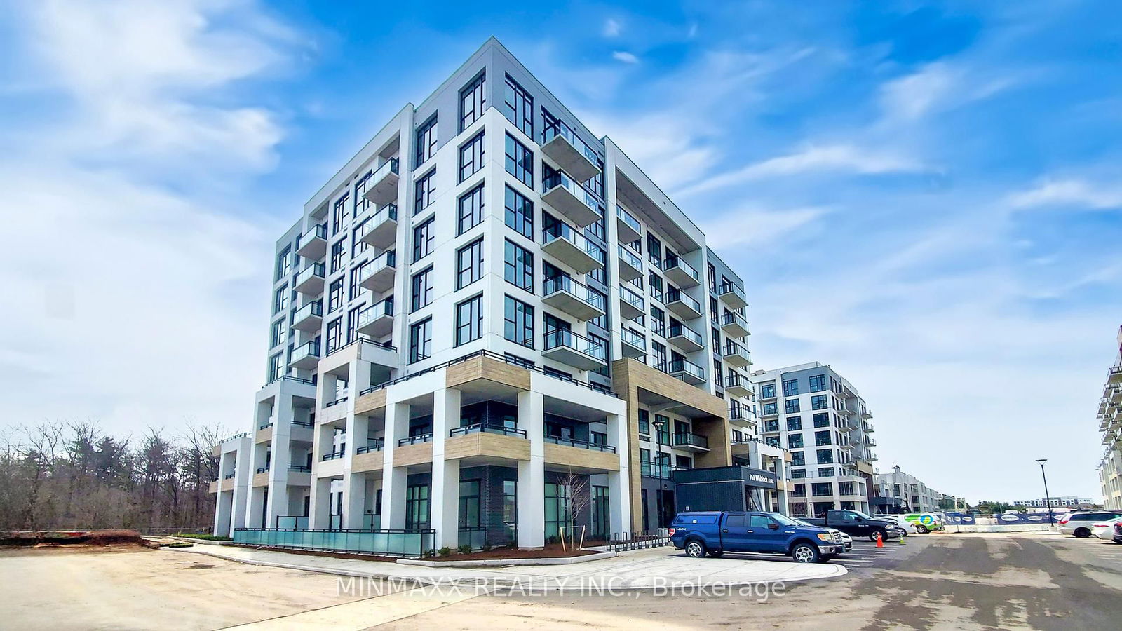 Condo leased at 310-760 Whitlock Avenue, Milton, CB Cobban, L9E 1S2 - MLS: W12084991