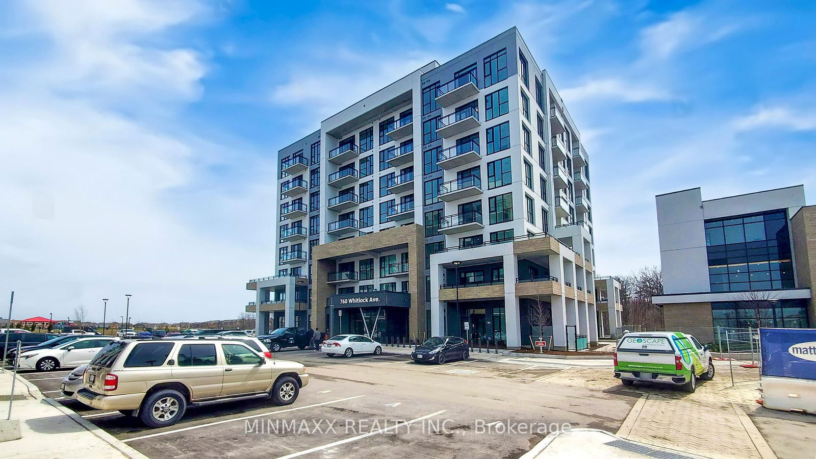 Condo leased at 310-760 Whitlock Avenue, Milton, CB Cobban, L9E 1S2 - MLS: W12084991